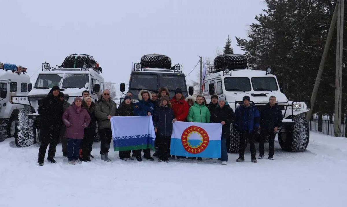 Губернатор НАО подвела итоги рабочей поездки по западной части округа