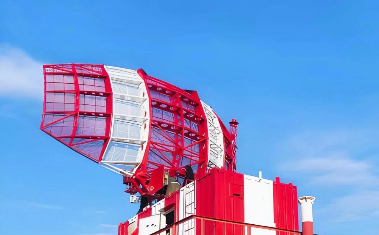 В аэропорт Нарьян-Мара доставлен новейший радиолокатор для связи самолётов с землёй