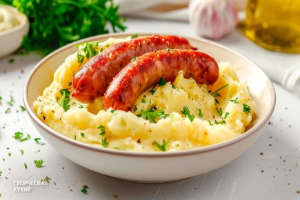 Как приготовить идеальное картофельное пюре: секреты и советы