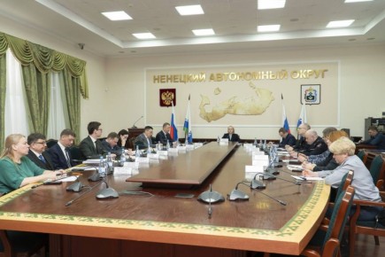 В Нарьян-Маре состоялось заседание Антинаркотической комиссии НАО