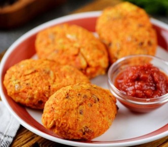 Морковные котлеты: легкость и вкус