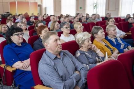 20 лет на страже чистоты и комфорта: Комбинат по благоустройству и бытовому обслуживанию отметил юбилей