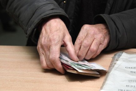 Пенсионный разрыв в России: разница более 23 тысяч рублей