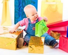 Как годовалые дети запоминают мир вокруг себя