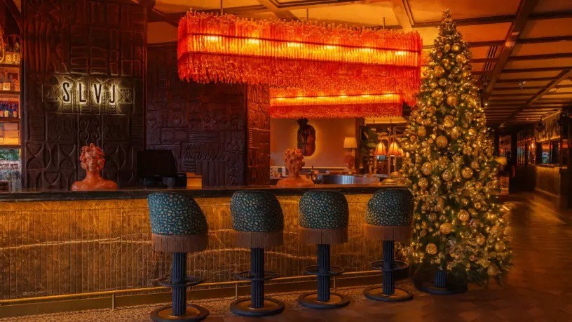 Новый год в стиле контрастов: как Salvaje Group встречает 2026 на фоне фейерверков Burj Khalifa