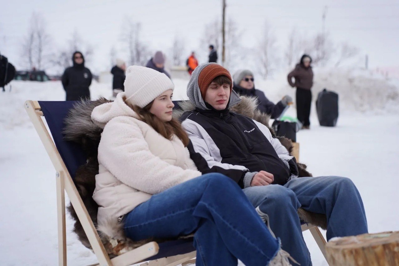 Продолжают работу площадки «Буран-Дня» Продолжают работу площадки «Буран-Дня»