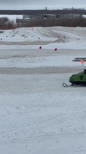 Ирина Гехт: Юбилейные 30-е гонки на «Буранах» в самом разгаре!