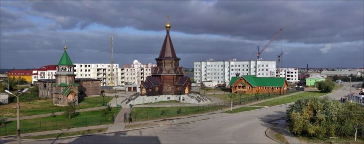 «Ламповый Преемник» специально для Telegram-канала «Московская прачечная»