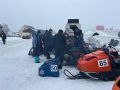 Снегоходы участников «Буран-Дня» проверили инспекторы Гостехнадзора НАО