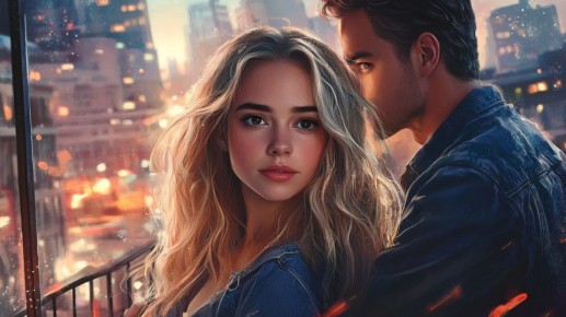 — Молчать! Вы все забыли, что такое порядочность. Она — моя невестка, и вы будете относиться к ней с уважением!