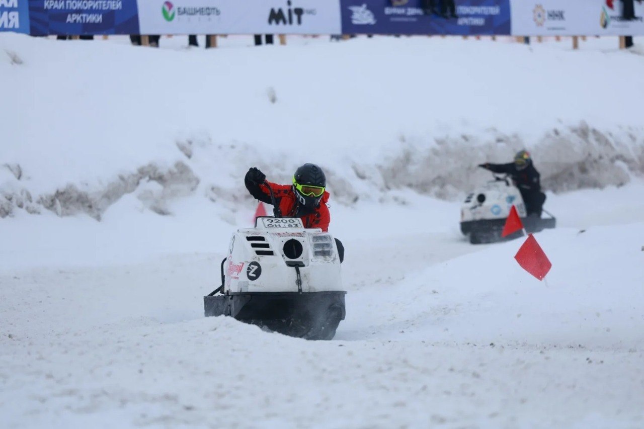 Продолжают работу площадки «Буран-Дня»