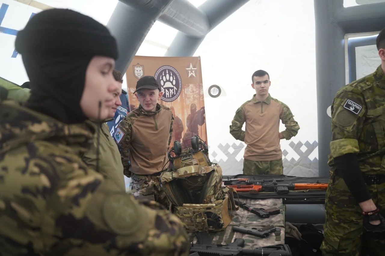 Продолжают работу площадки «Буран-Дня» Продолжают работу площадки «Буран-Дня»