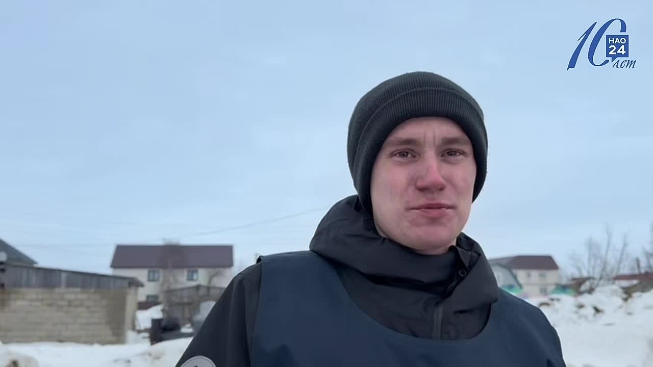 Победителем «Буран-День» в 2026 году стал Вадим Батманов из Каменки