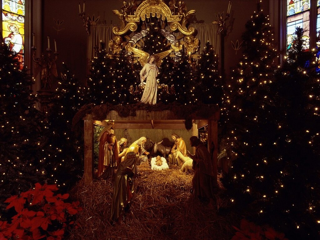 Рождество, которое изменило мою судьбу: история о любви и надежде