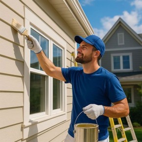 Как выбрать водную краску для дачи, которая прослужит 12 лет и больше