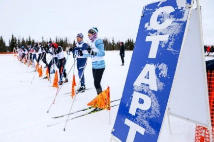 Школьникам и их родителям готовят «Мартовскую лыжню» — 2026