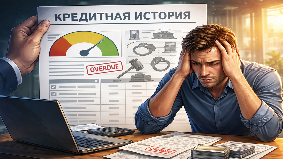 Запрет на укрытие долгов: изменения в кредитных историях российских граждан