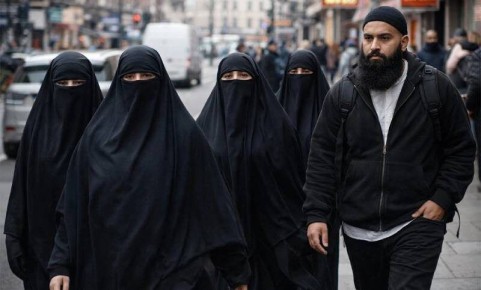 В Госдуму вновь внесли законопроект о запрете одежды, закрывающей лицо