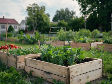 Как правильно выбрать удобрения для цветов и овощей: советы и рекомендации