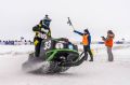 30-е гонки на снегоходах «Буран-День»
