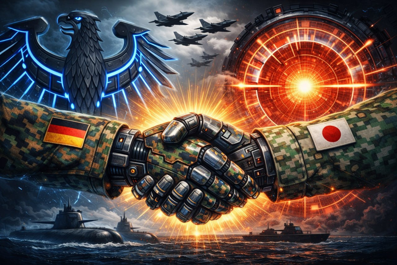 Александр Зимовский: Ирония этой новейшей истории в том, что в 2026 году этот сценарий выглядит как кошмарный сон для самих США, которые приложили максимум усилий, чтобы превратить своих бывших врагов в «цепных псов»...