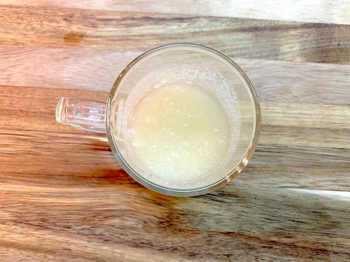 Нежный десерт, готовый за 5 минут