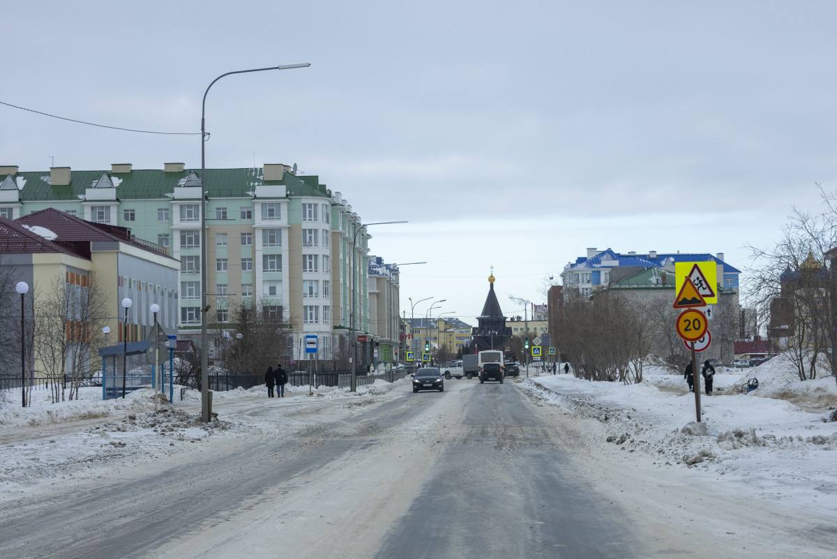 Билайн усилил сеть 4G в Нарьян-Маре и малых населённых пунктах НАО