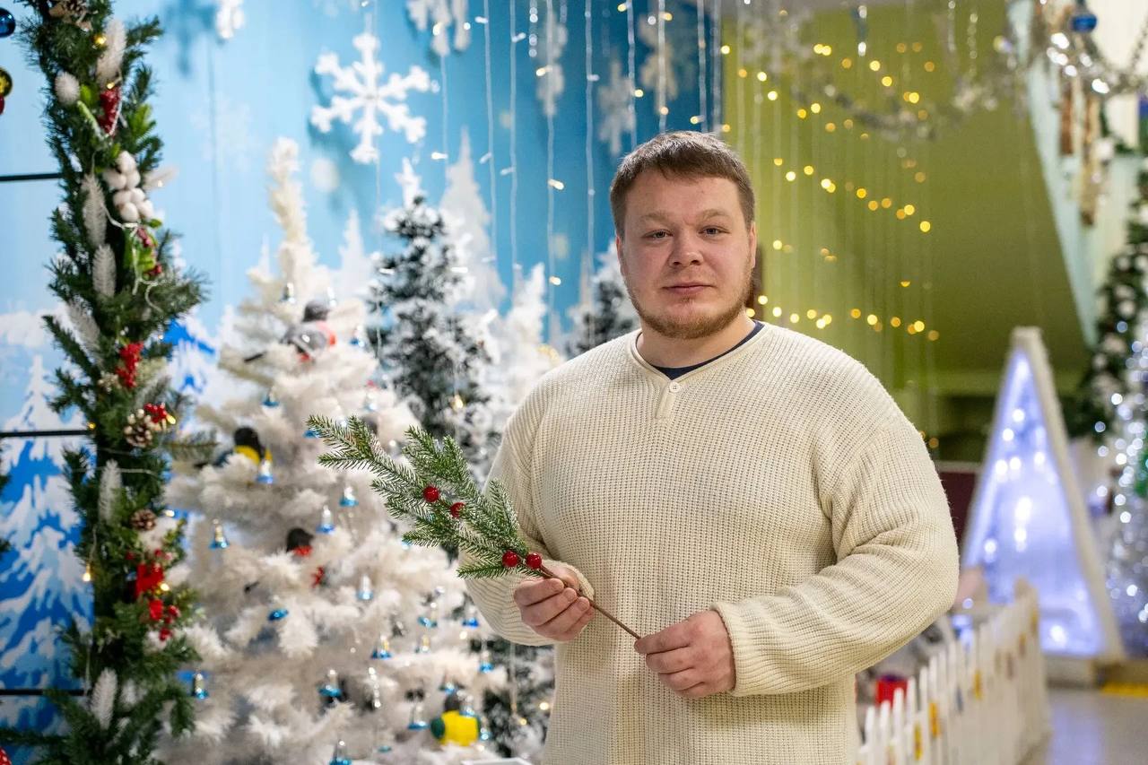 Мужчины в творчестве. Интервью с работниками культуры НАО Мужчины в творчестве. Интервью с работниками культуры НАО