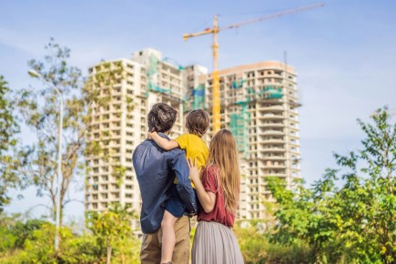 Новая ипотечная поддержка: полтора года отсрочки для семей с детьми