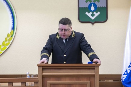 В 2025 году суды Ненецкого АО рассмотрели более 15 тысяч дел