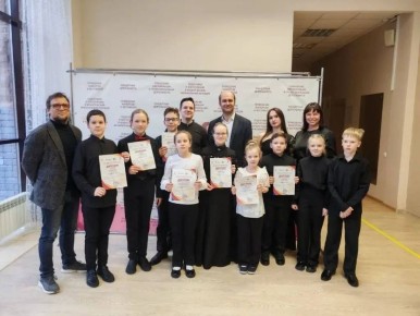 Преподаватели и воспитанники Детской школы искусств НАО завоевали множество наград на конкурсе в Архангельске