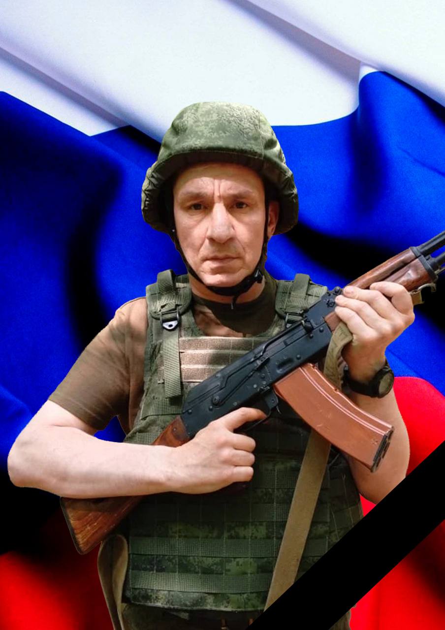 В НАО простятся с участником СВО Алексеем Хозяиновым