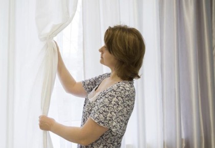 Секреты легкой глажки тюля: как добиться идеального результата