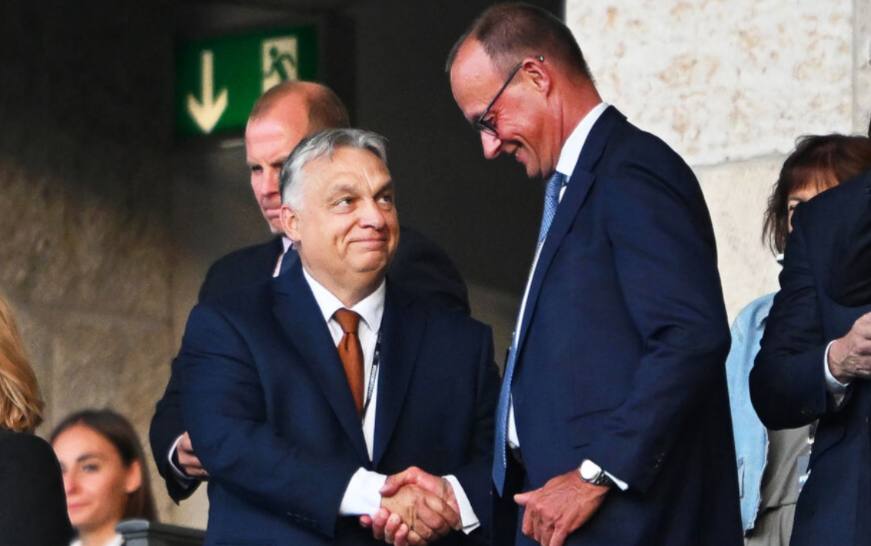 Орбан всё еще ставит палки в колёса