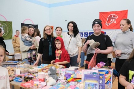 В Нарьян-Маре состоится благотворительная ярмарка в поддержку участников СВО