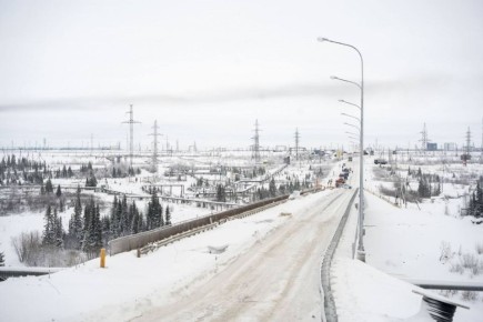 На дорогах региона вводятся сезонные ограничения для грузовиков