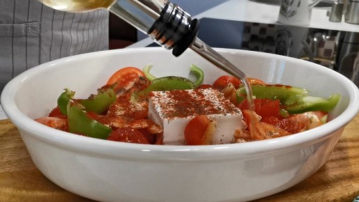 Как приготовить идеальные макароны в духовке, не стоя у плиты