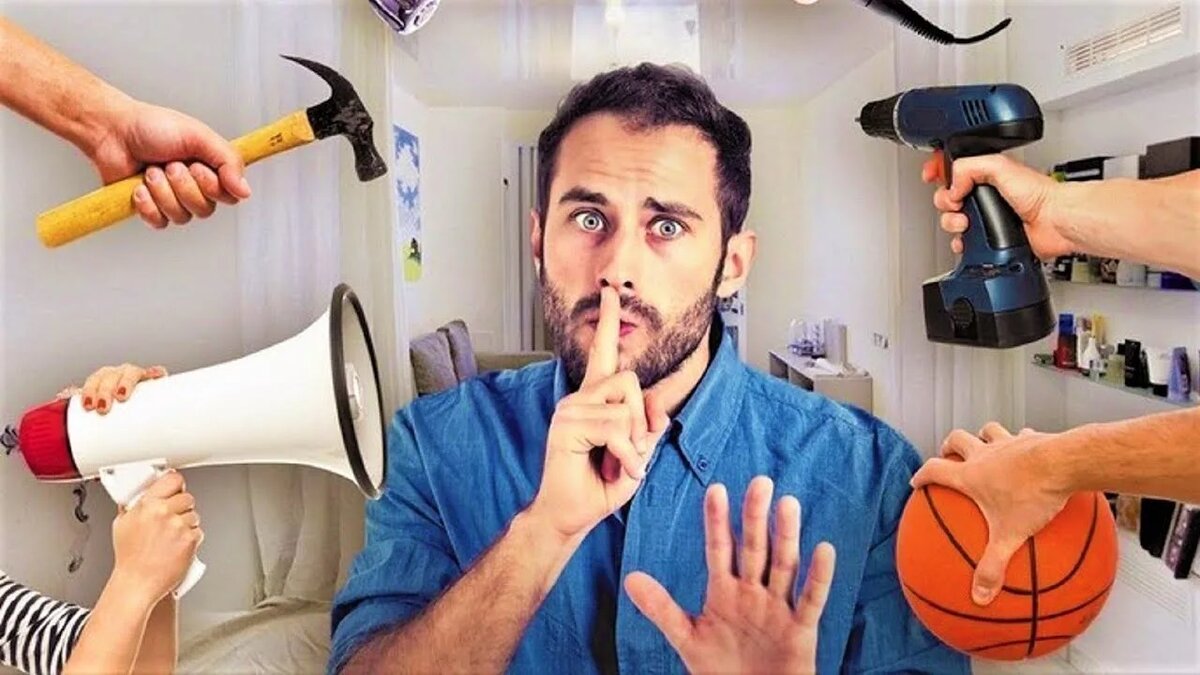 Шумные соседи и закон о тишине: что необходимо знать в 2026 году