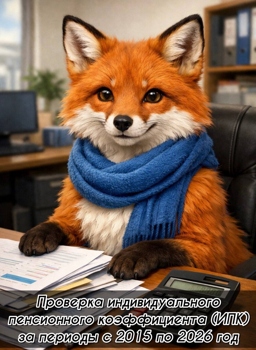 Пенсионные коэффициенты: всё, что нужно знать с 2015 по 2026 год