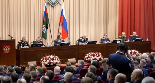 Бастрыкин призывает к полной конфискации имущества коррупционеров