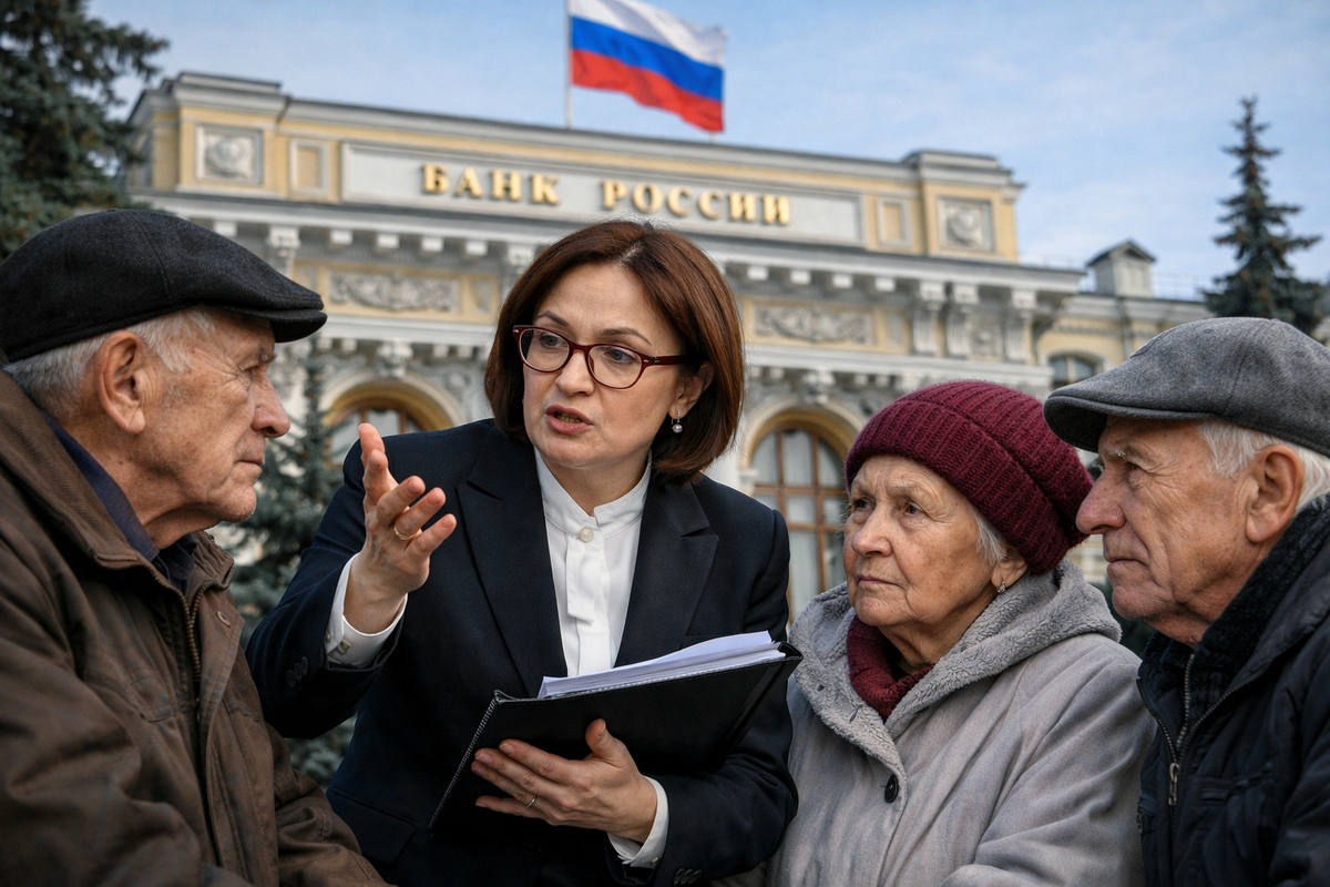 Новые ограничения для пенсионеров с вкладами: что нужно знать