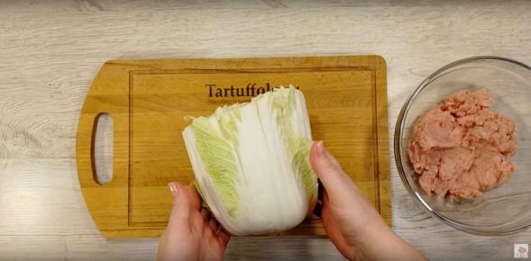Как создать вкусное блюдо из пекинской капусты: секреты фарширования