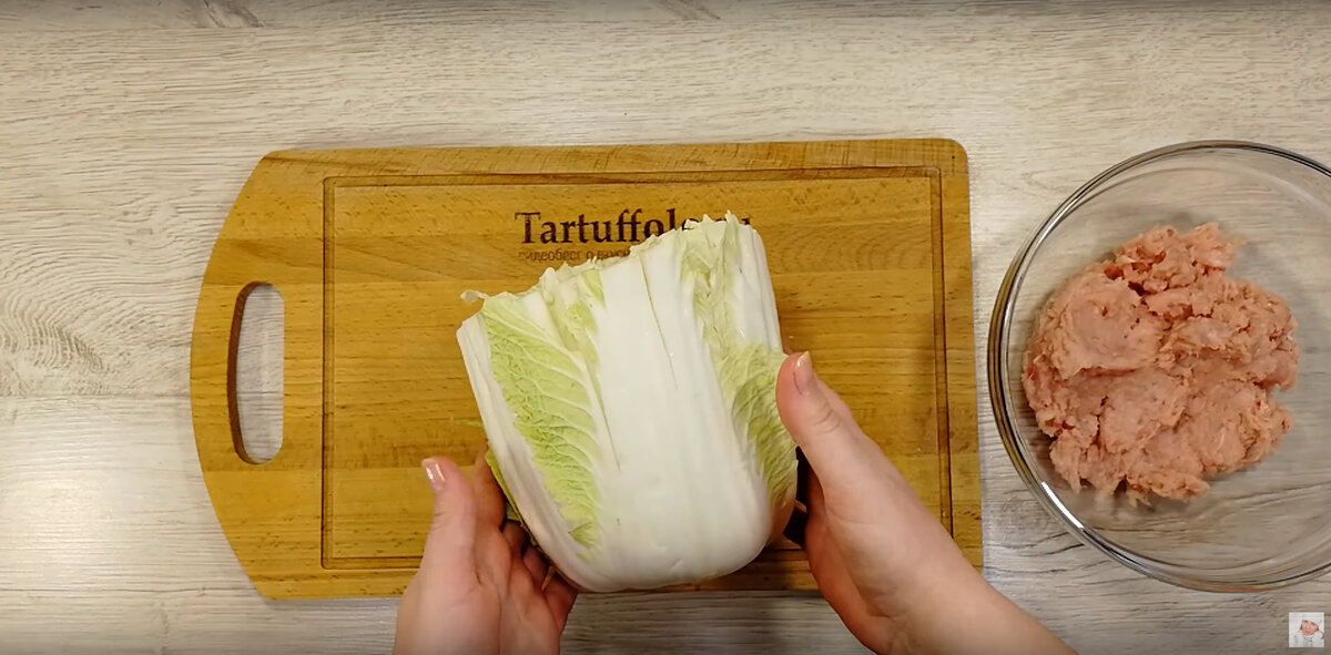 Как создать вкусное блюдо из пекинской капусты: секреты фарширования
