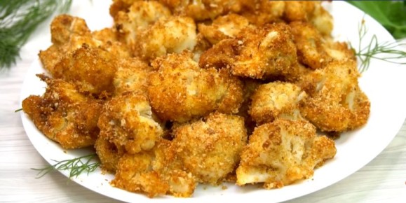 Как легко и быстро запечь цветную капусту: рецепт, который покорит всех