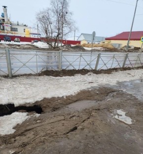 В ДРСУ предложили жителям региона сообщать о дефектах на дорогах