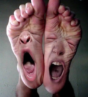 Уход за пятками, коленями и локтями: секреты идеальной красоты