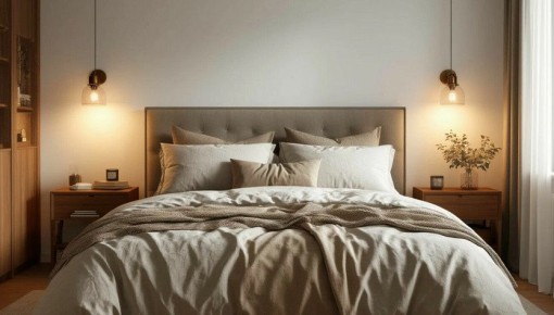 Как создать идеальную атмосферу в спальне: избегайте этих вещей