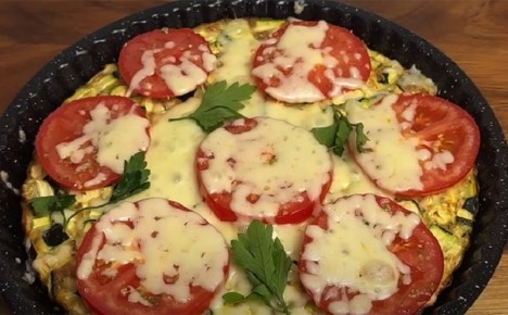 Кабачковая запеканка: легкость и насыщенность в одном блюде