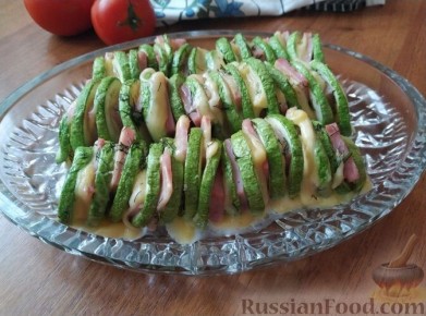 Вдохновляющие рецепты с кабачками: от пиццы до оладий