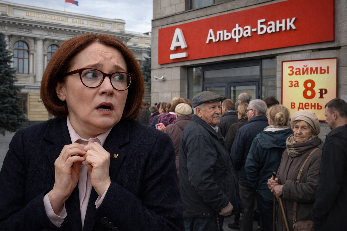 Центробанк предупреждает: микрозаймы выдают под маской кредитов